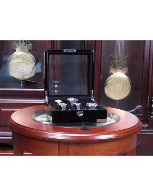 Шкатулка для зберігання годинників Salvadore WB3035-6BB