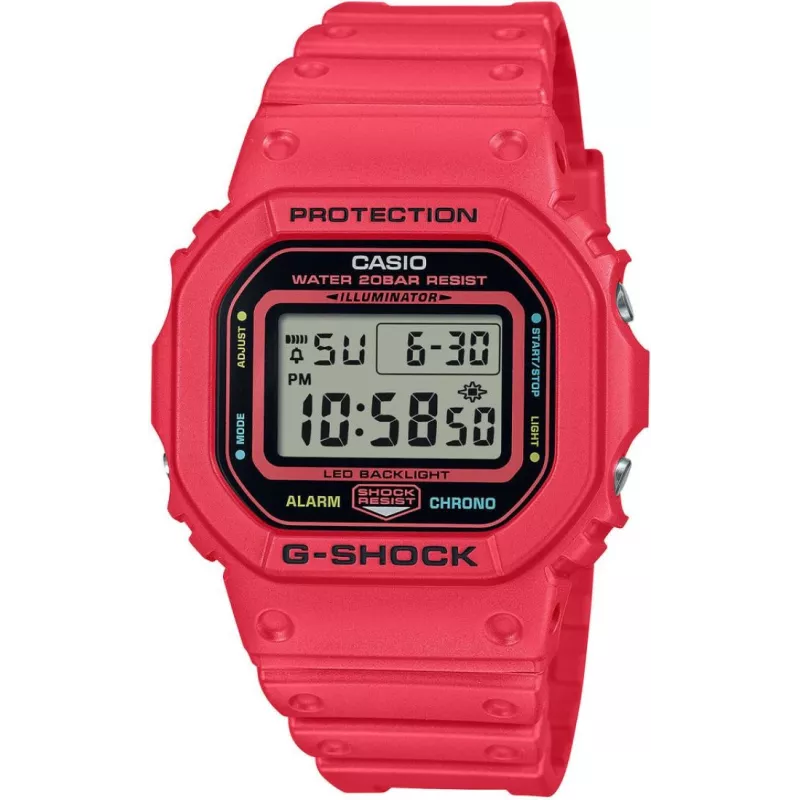 Годинник Casio G-SHOCK The Origin DW-5600EP-4ER