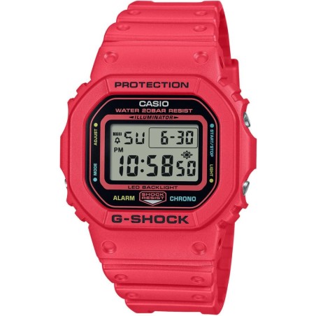 Годинник Casio G-SHOCK The Origin DW-5600EP-4ER
