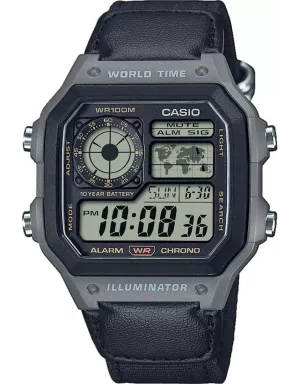 Годинник Casio TIMELESS COLLECTION AE-1200WHUB-8AVEF