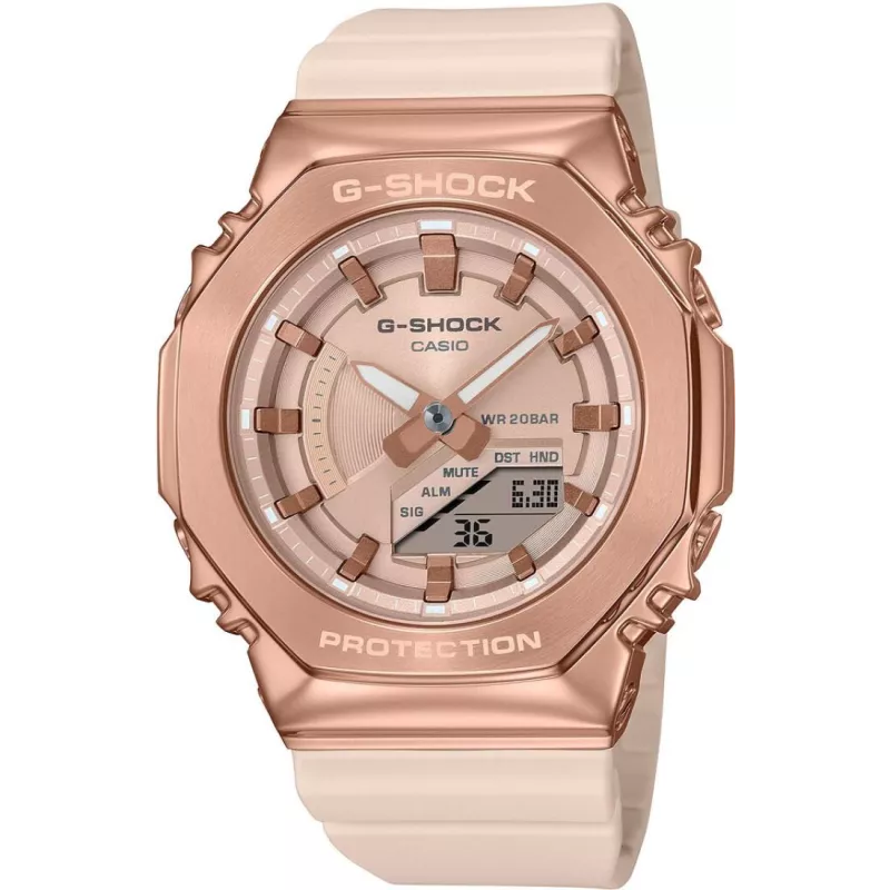 Часы Casio G-SHOCK Classic GM-S2100PG-4AER