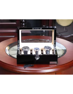 Шкатулка для зберігання годинників Salvadore WB/3085/3.BC