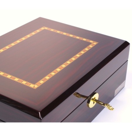 Шкатулка для зберігання годинників Salvadore 803-8EC
