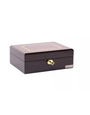 Шкатулка для зберігання годинників Salvadore 803-8EC