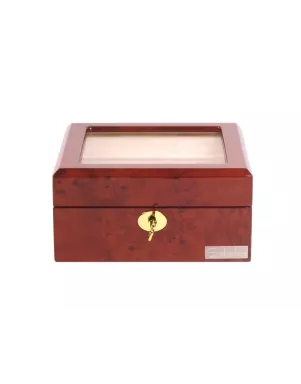 Шкатулка для зберігання годинників Salvadore 804-6DBC