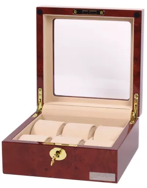 Шкатулка для зберігання годинників Salvadore 804-6DBC
