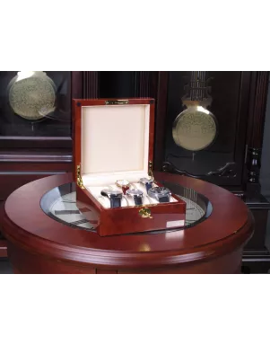 Шкатулка для зберігання годинників Salvadore 803-6DBC