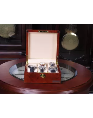 Шкатулка для зберігання годинників Salvadore 803-6DBC