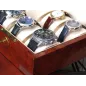 Шкатулка для зберігання годинників Salvadore 803-6DBC