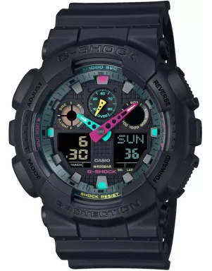Годинник Casio G-SHOCK Classic GA-100MF-1AER