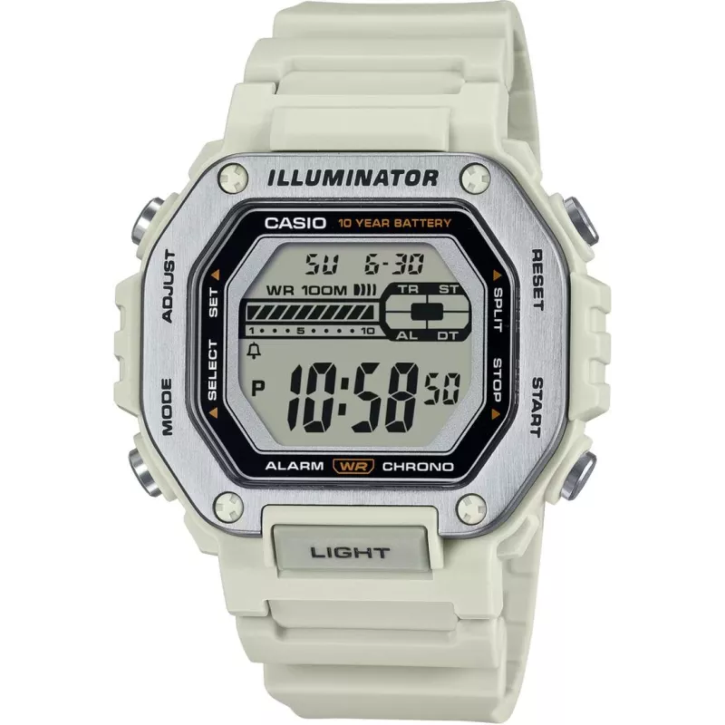 Годинник Casio TIMELESS COLLECTION MWD-110H-8AVEF