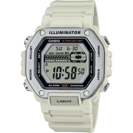 Годинник Casio TIMELESS COLLECTION MWD-110H-8AVEF