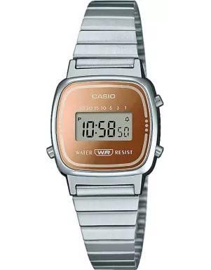 Годинник Casio VINTAGE MINI LA670WES-4AEF