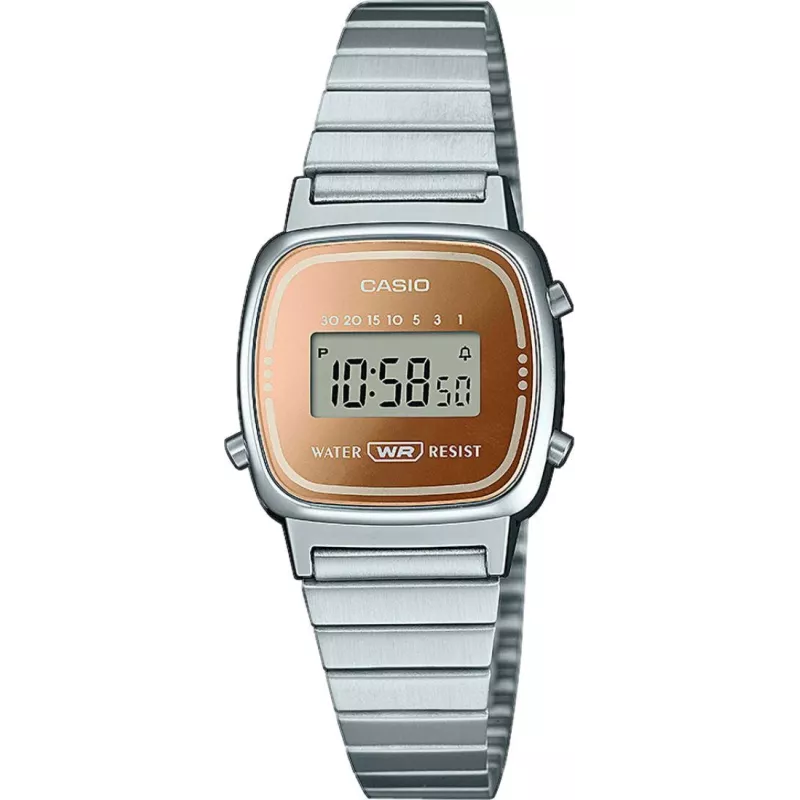 Часы Casio VINTAGE MINI LA670WES-4AEF