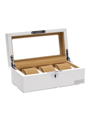 Скринька для зберігання годинників Salvadore WB/3085/3.WHK
