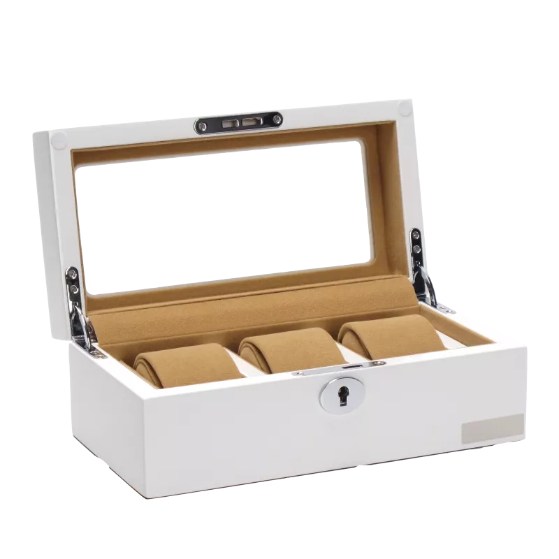 Скринька для зберігання годинників Salvadore WB/3085/3.WHK