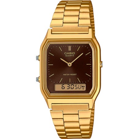 Годинник Casio VINTAGE EDGY AQ-230GA-5AMQYES