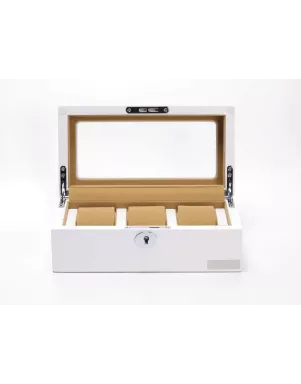 Скринька для зберігання годинників Salvadore WB/3085/3.WHK