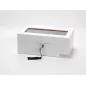 Скринька для зберігання годинників Salvadore WB/3085/3.WHK