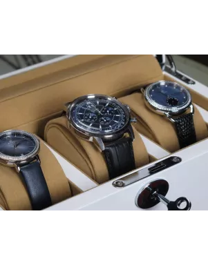 Скринька для зберігання годинників Salvadore WB/3085/3.WHK