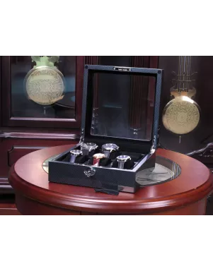 Шкатулка для зберігання годинників Salvadore WB3035-6CAB