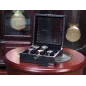 Шкатулка для зберігання годинників Salvadore WB3035-6CAB Шкатулка для зберігання годинників Salvadore WB3035-6CAB
