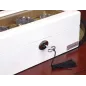 Скринька для зберігання годинників Salvadore WB/3085/3.WHK