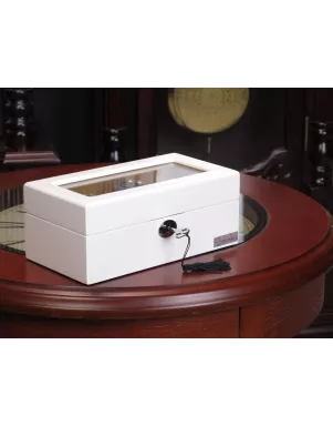 Скринька для зберігання годинників Salvadore WB/3085/3.WHK
