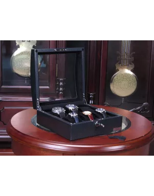Шкатулка для зберігання годинників Salvadore WB3035-6CAB