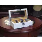 Скринька для зберігання годинників Salvadore WB/3085/3.WHK