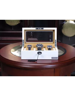 Скринька для зберігання годинників Salvadore WB/3085/3.WHK