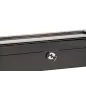 Шкатулка для зберігання годинників Salvadore WB/3081/BB