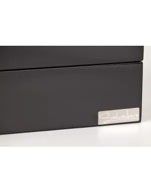 Шкатулка для зберігання годинників Salvadore WB/3081/BB