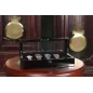 Шкатулка для зберігання годинників Salvadore WB/3081/BB