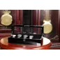 Шкатулка для зберігання годинників Salvadore WB/3081/BB