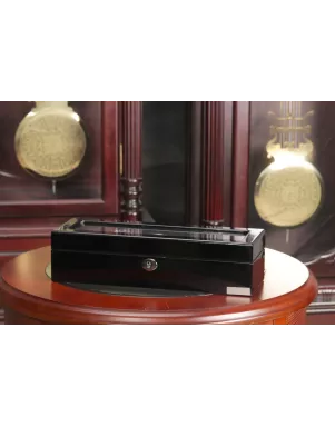 Шкатулка для зберігання годинників Salvadore WB/3081/BB
