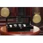 Шкатулка для зберігання годинників Salvadore WB/3081/BB