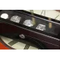 Шкатулка для зберігання годинників Salvadore WB/3081/BB