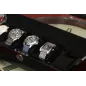 Шкатулка для зберігання годинників Salvadore WB/3081/BB