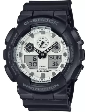 Годинник Casio G-SHOCK Classic GA-100WD-1AER