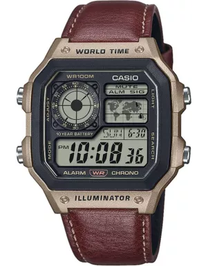 Годинник Casio TIMELESS COLLECTION AE-1200WHL-5AVEF