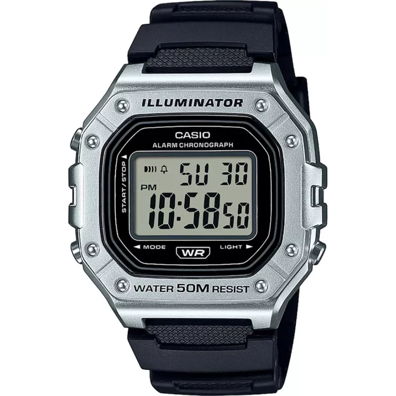 Часы Casio TIMELESS COLLECTION W-218HM-7AVEF