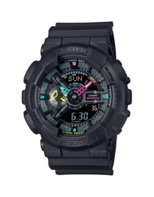 Годинник Casio G-SHOCK Classic GA-110MF-1AER