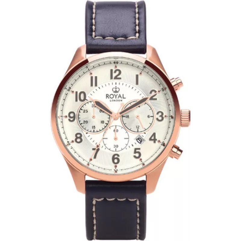 Годинник Royal London Fulham 41386-04