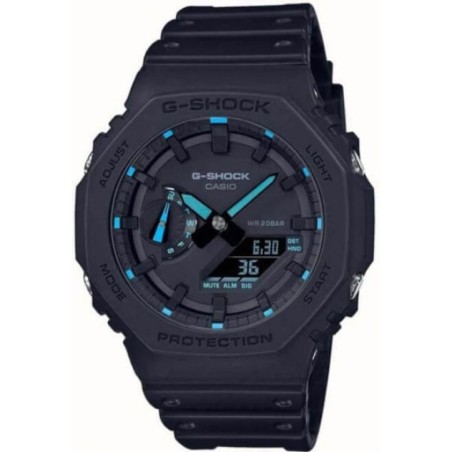 Годинник Casio G-SHOCK Classic GA-2100-1A2ER
