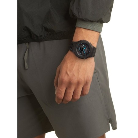 Годинник Casio G-SHOCK Classic GA-2100-1A2ER