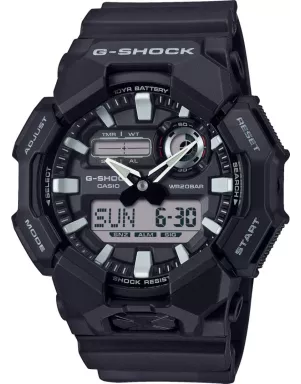 Годинник Casio G-SHOCK Classic GA-010-1AER