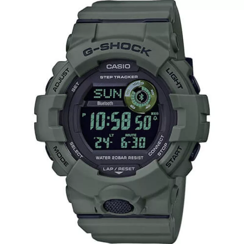Casio G-SHOCK GBD-800UC-3ER Casio G-SHOCK GBD-800UC-3ER