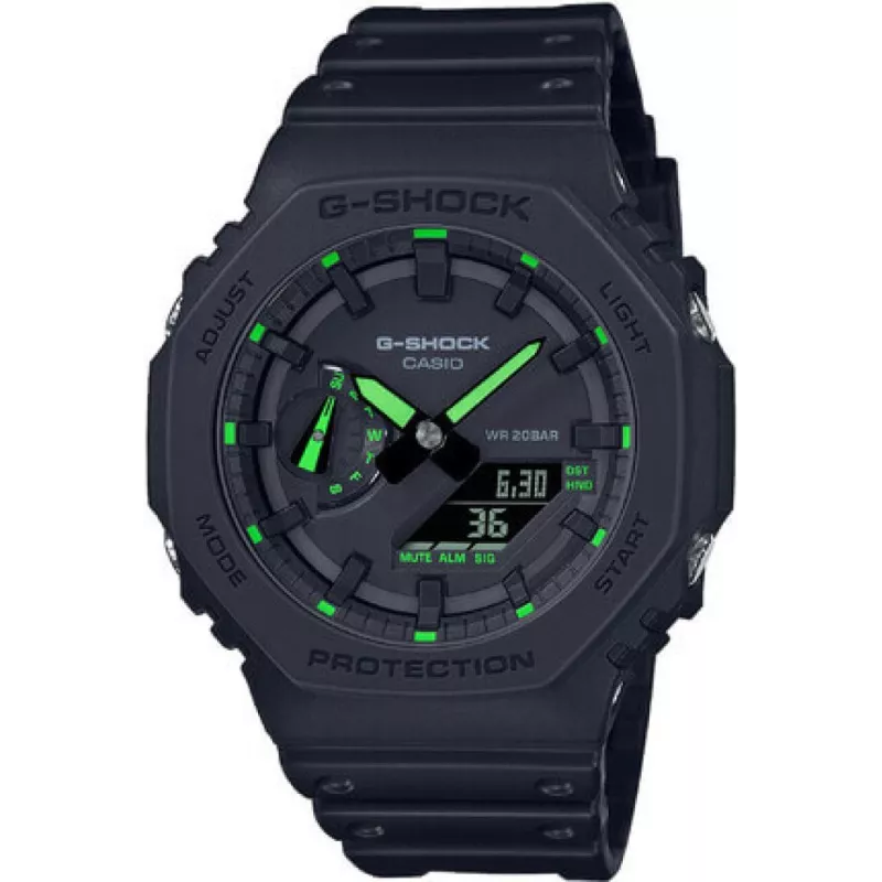 Годинник Casio G-SHOCK Classic GA-2100-1A3ER Годинник Casio G-SHOCK Classic GA-2100-1A3ER