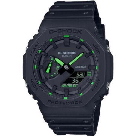 Годинник Casio G-SHOCK Classic GA-2100-1A3ER